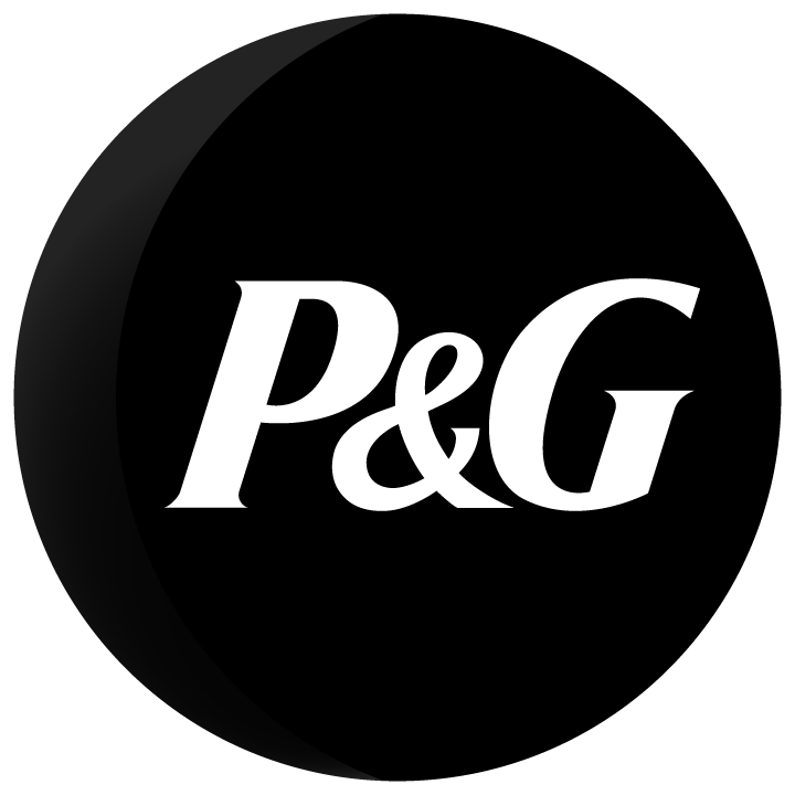 P&G logo