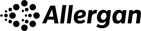 Allergan logo