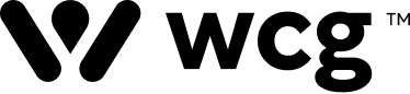 WCG logo